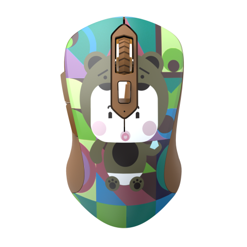 Chuột chơi game Dareu LM115G Multi Color Wireless